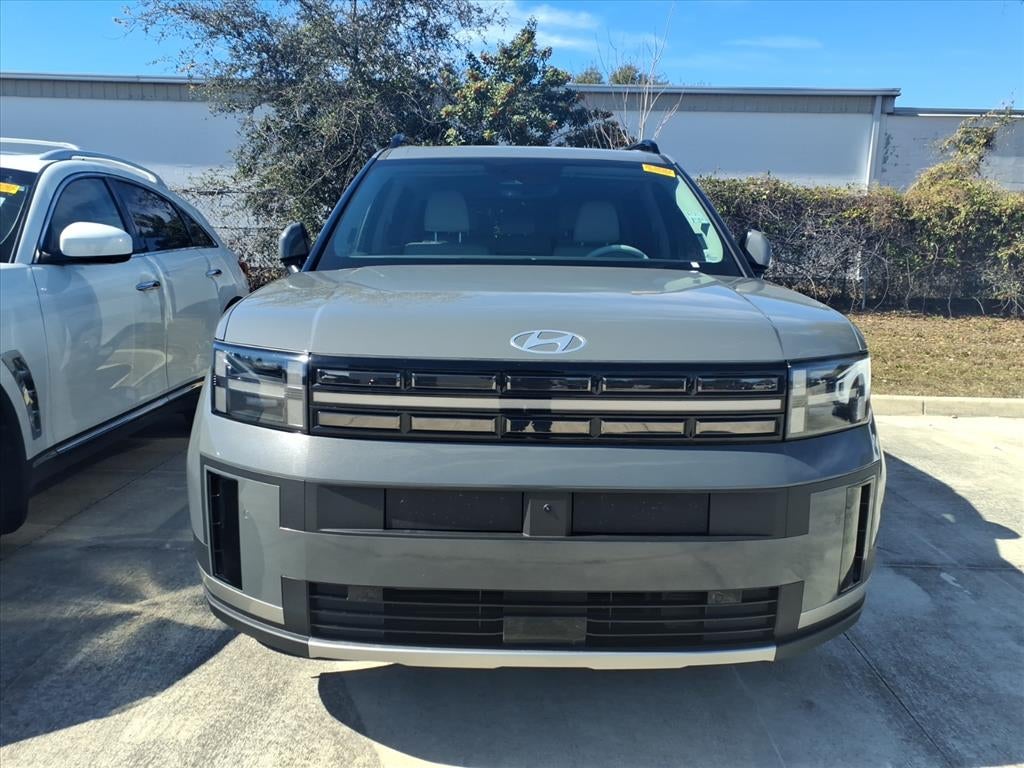 2024 Hyundai SANTA FE HYBRID Limited CERTIFIED