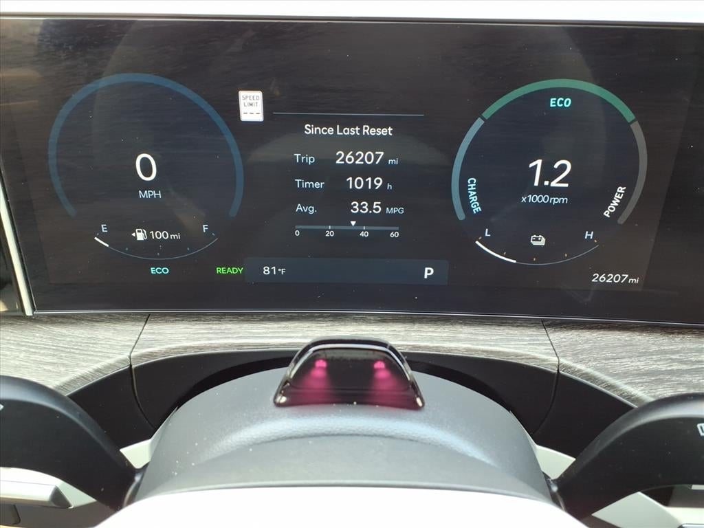 2024 Hyundai SANTA FE HYBRID Limited CERTIFIED