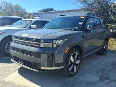 2024 Hyundai SANTA FE HYBRID Limited CERTIFIED
