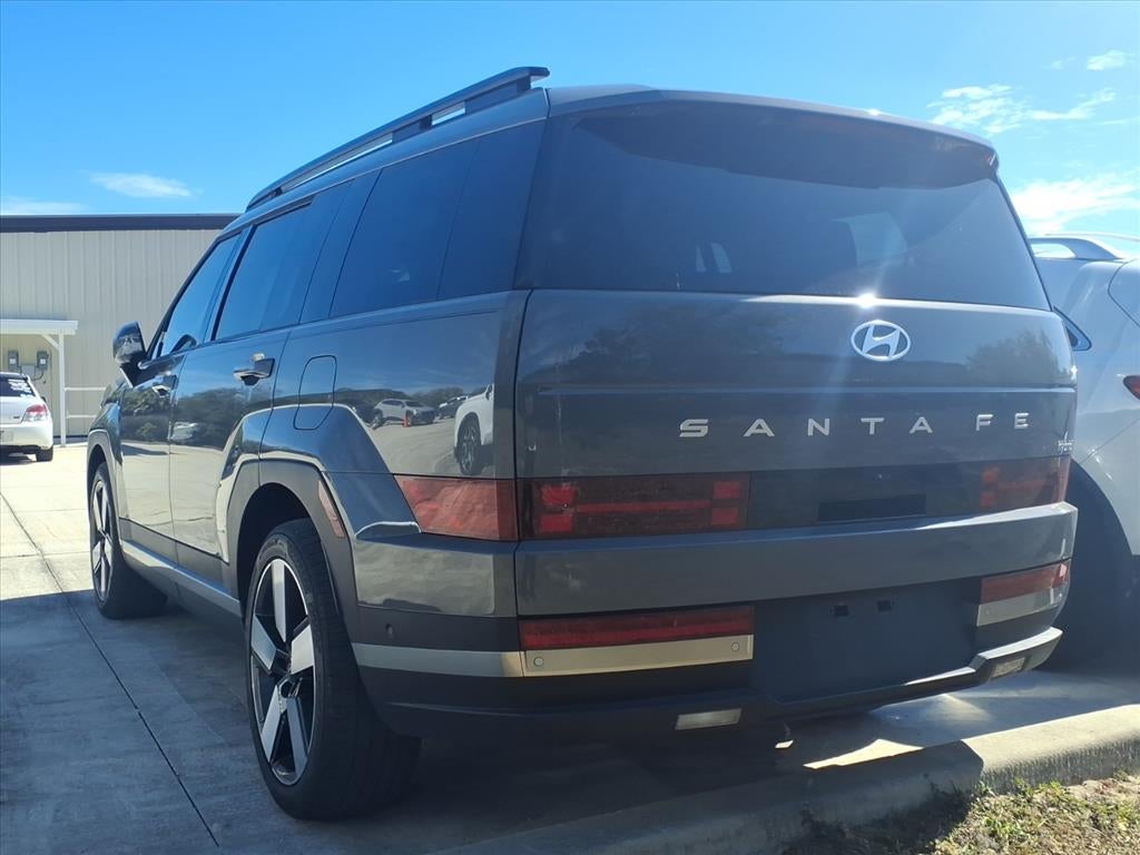2024 Hyundai SANTA FE HYBRID Limited CERTIFIED