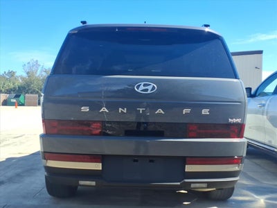 2024 Hyundai SANTA FE HYBRID Limited CERTIFIED