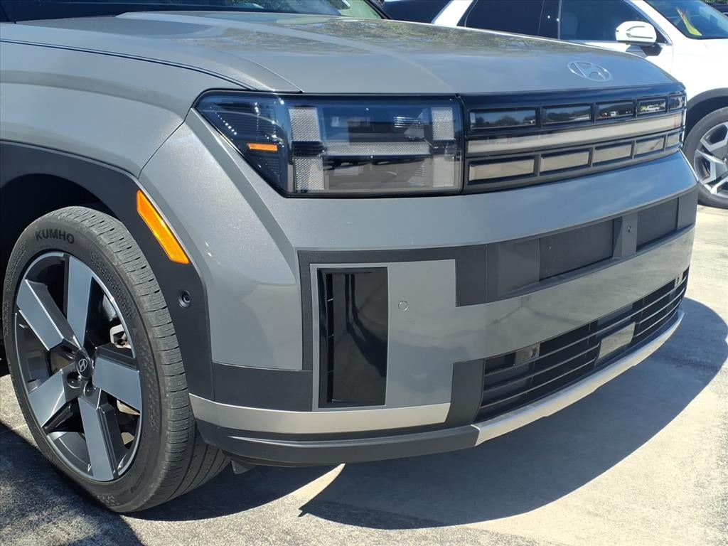 2024 Hyundai SANTA FE HYBRID Limited CERTIFIED