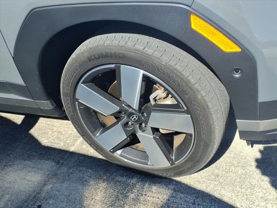 2024 Hyundai SANTA FE HYBRID Limited CERTIFIED