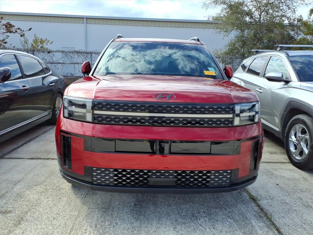 2024 Hyundai SANTA FE Calligraphy CERTIFIED