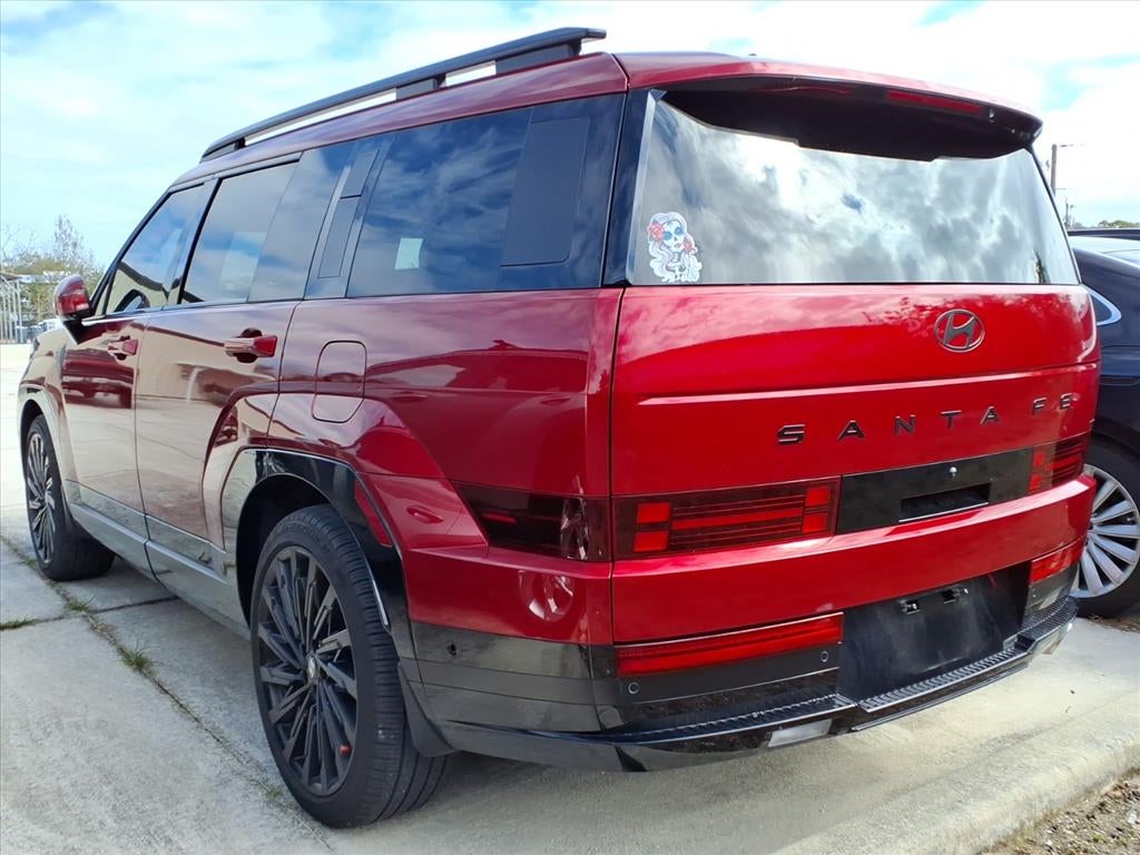 2024 Hyundai SANTA FE Calligraphy CERTIFIED