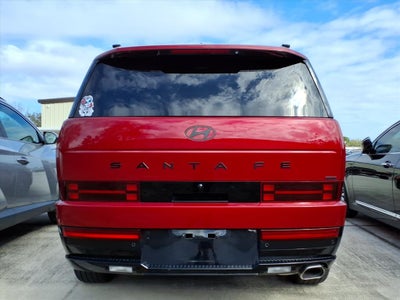 2024 Hyundai SANTA FE Calligraphy CERTIFIED