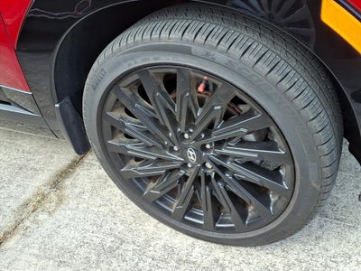 2024 Hyundai SANTA FE Calligraphy CERTIFIED