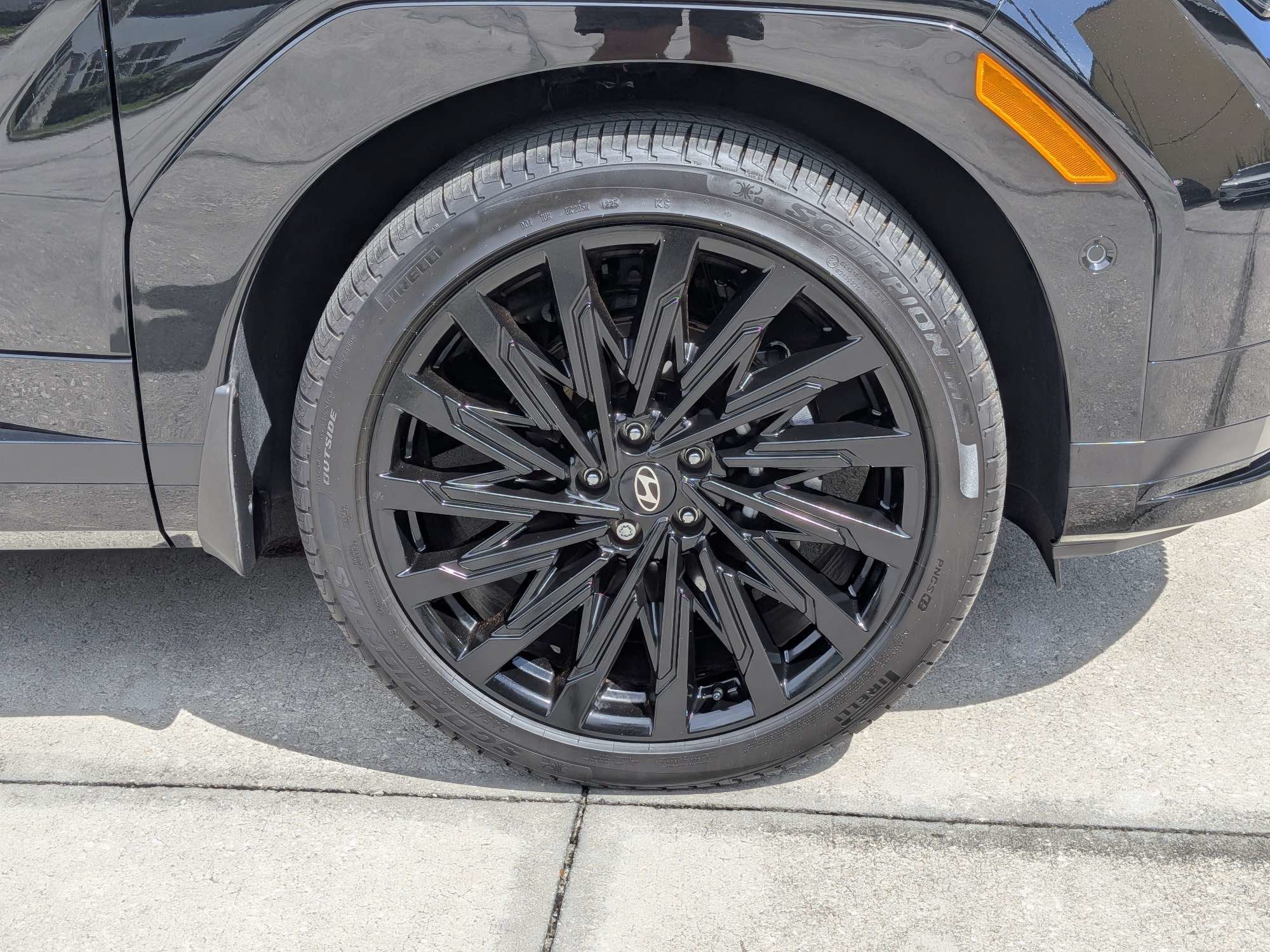 2026 Hyundai SANTA FE Calligraphy