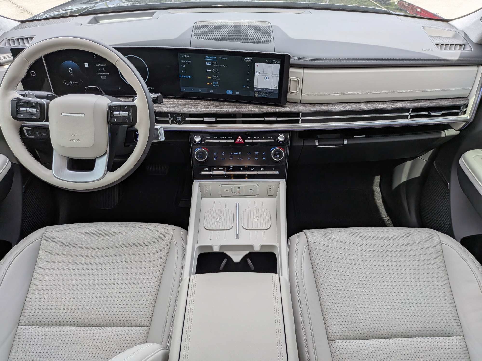 2026 Hyundai SANTA FE Calligraphy