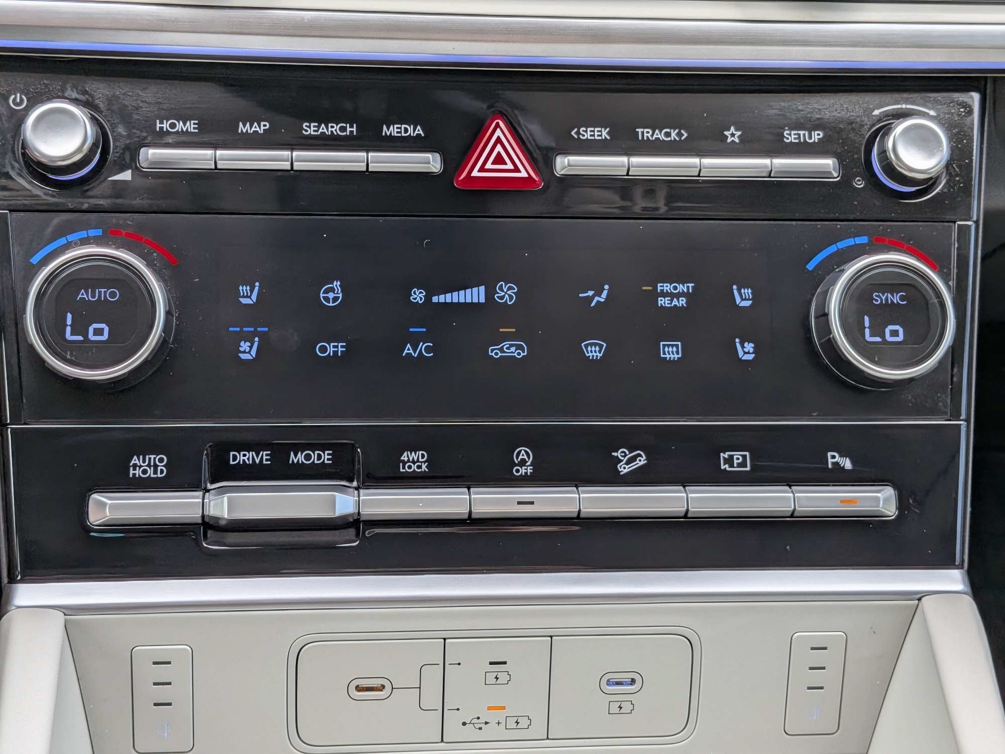 2026 Hyundai SANTA FE Calligraphy