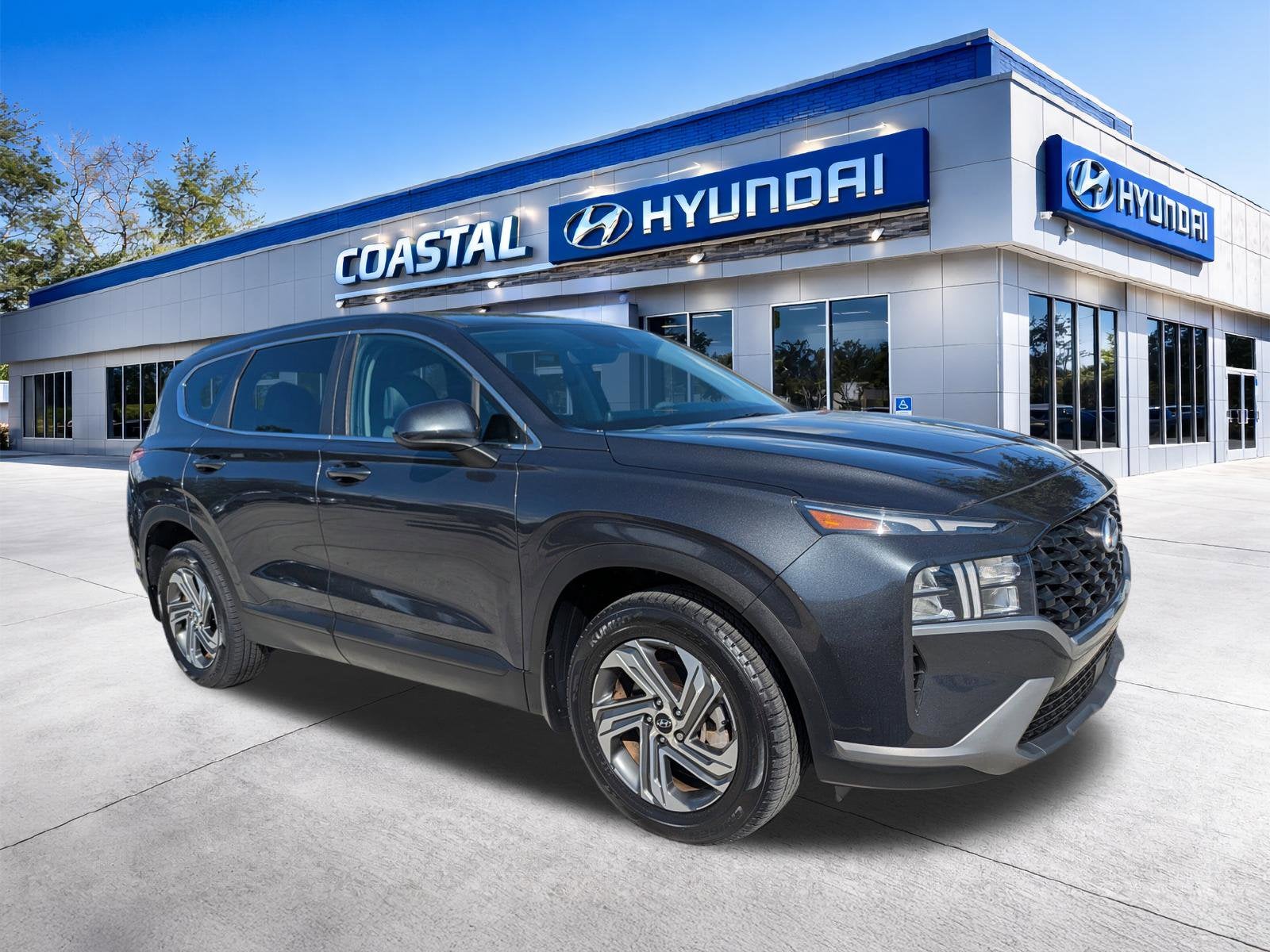 2023 Hyundai Santa Fe