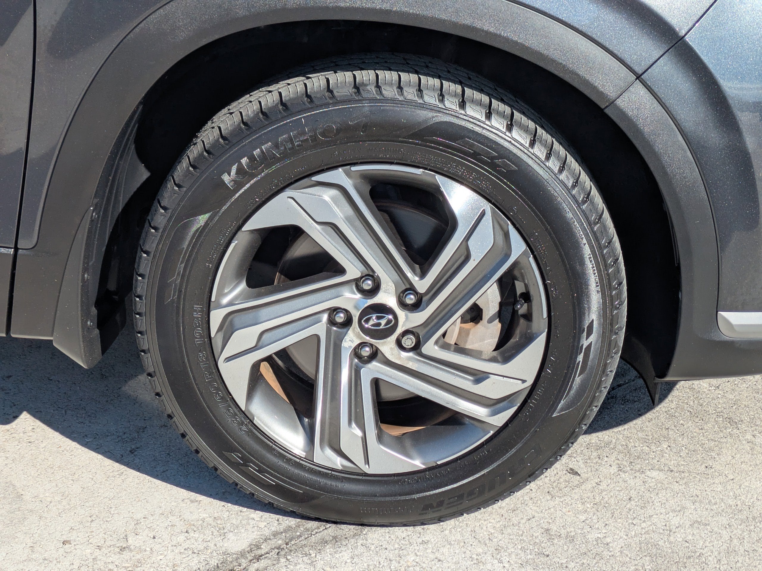 2023 Hyundai SANTA FE SE