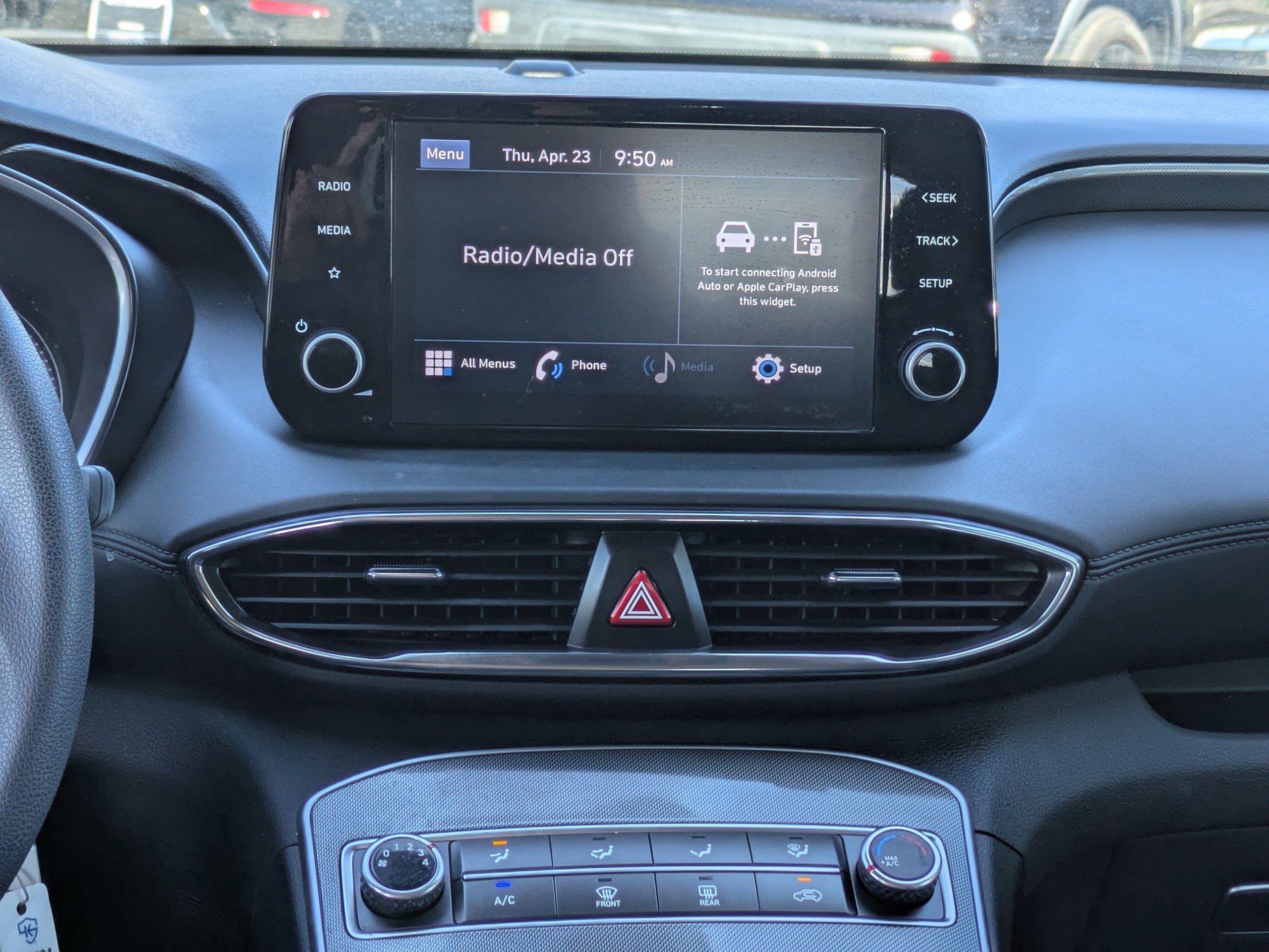 2023 Hyundai SANTA FE SE
