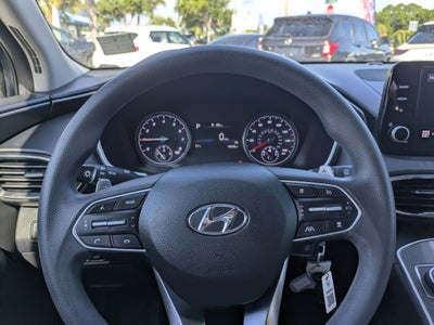 2023 Hyundai SANTA FE SE