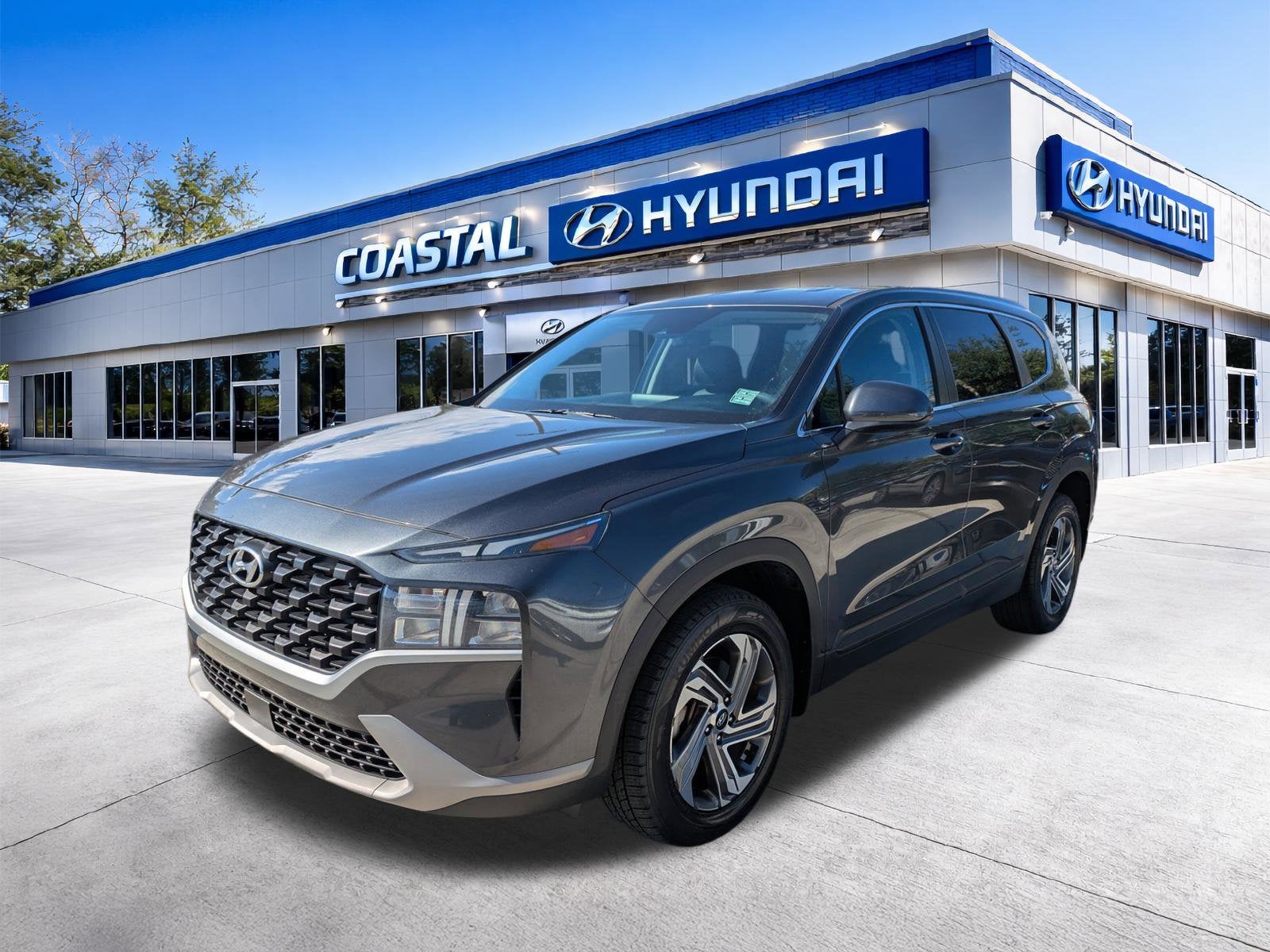 2023 Hyundai SANTA FE SE