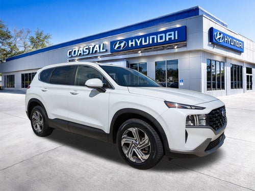 2023 Hyundai SANTA FE SE CERTIFIED