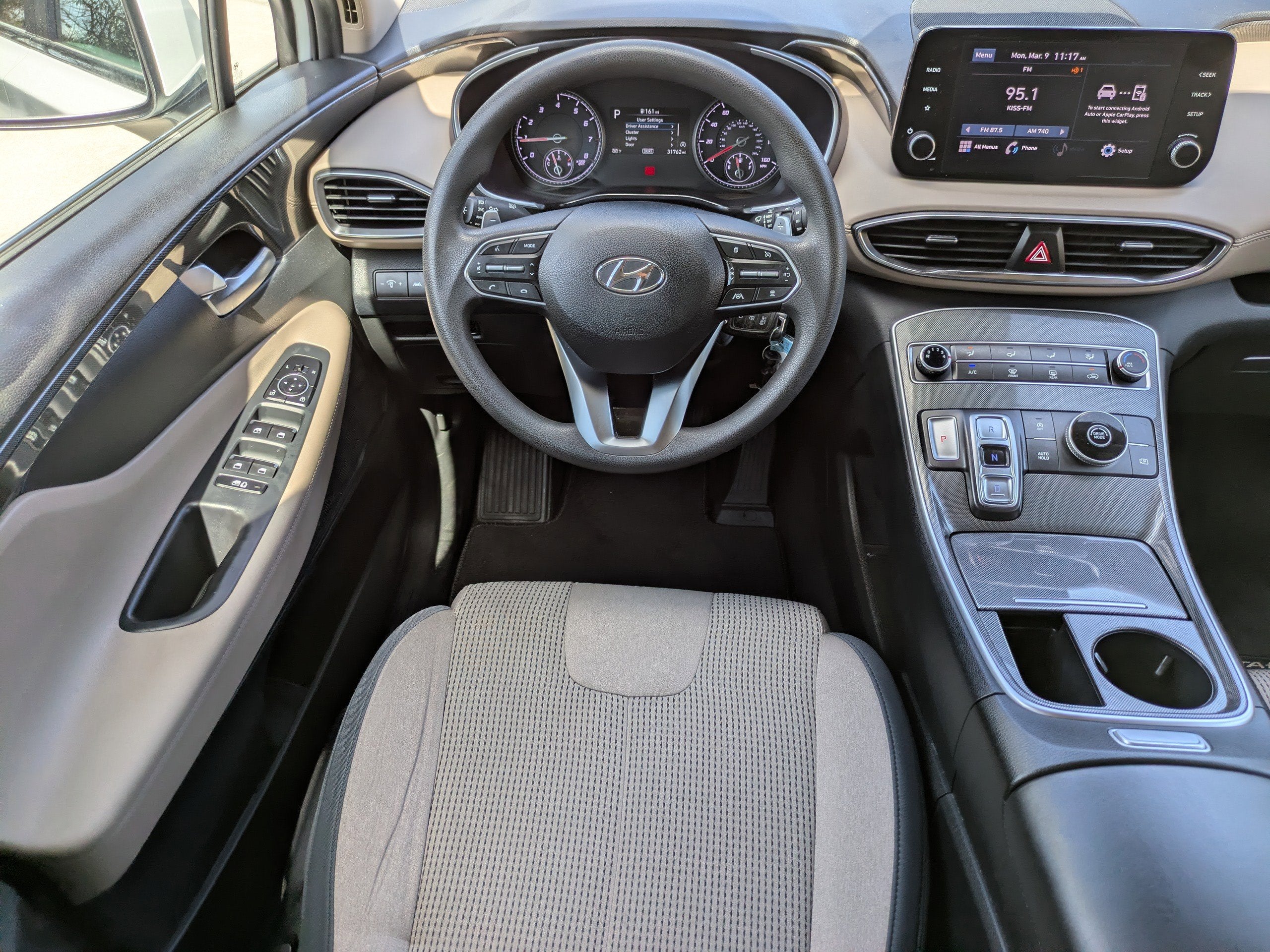 2023 Hyundai SANTA FE SE CERTIFIED