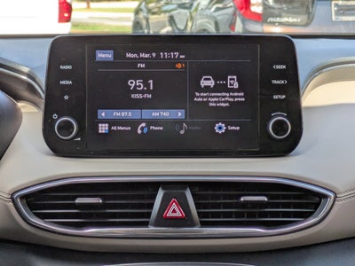 2023 Hyundai SANTA FE SE CERTIFIED