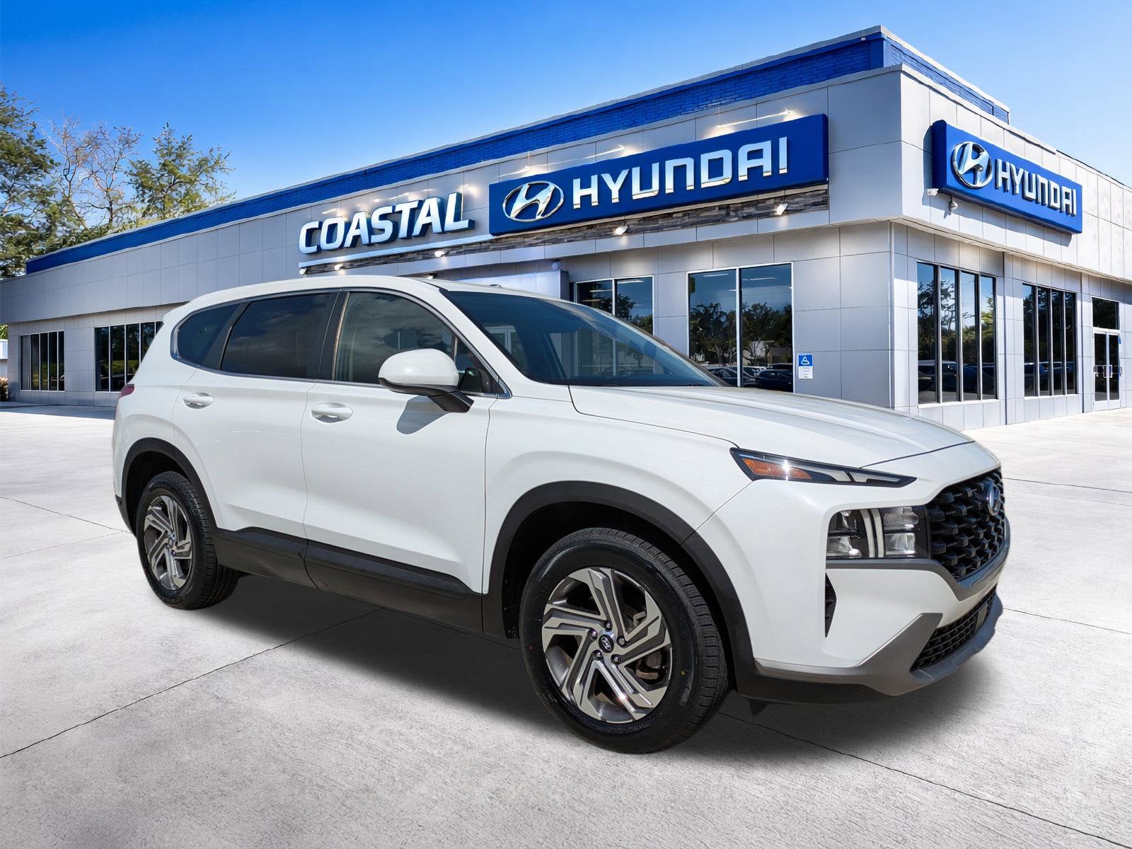 2023 Hyundai SANTA FE SE CERTIFIED