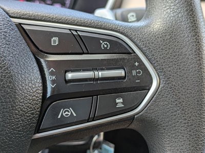 2023 Hyundai SANTA FE SE CERTIFIED