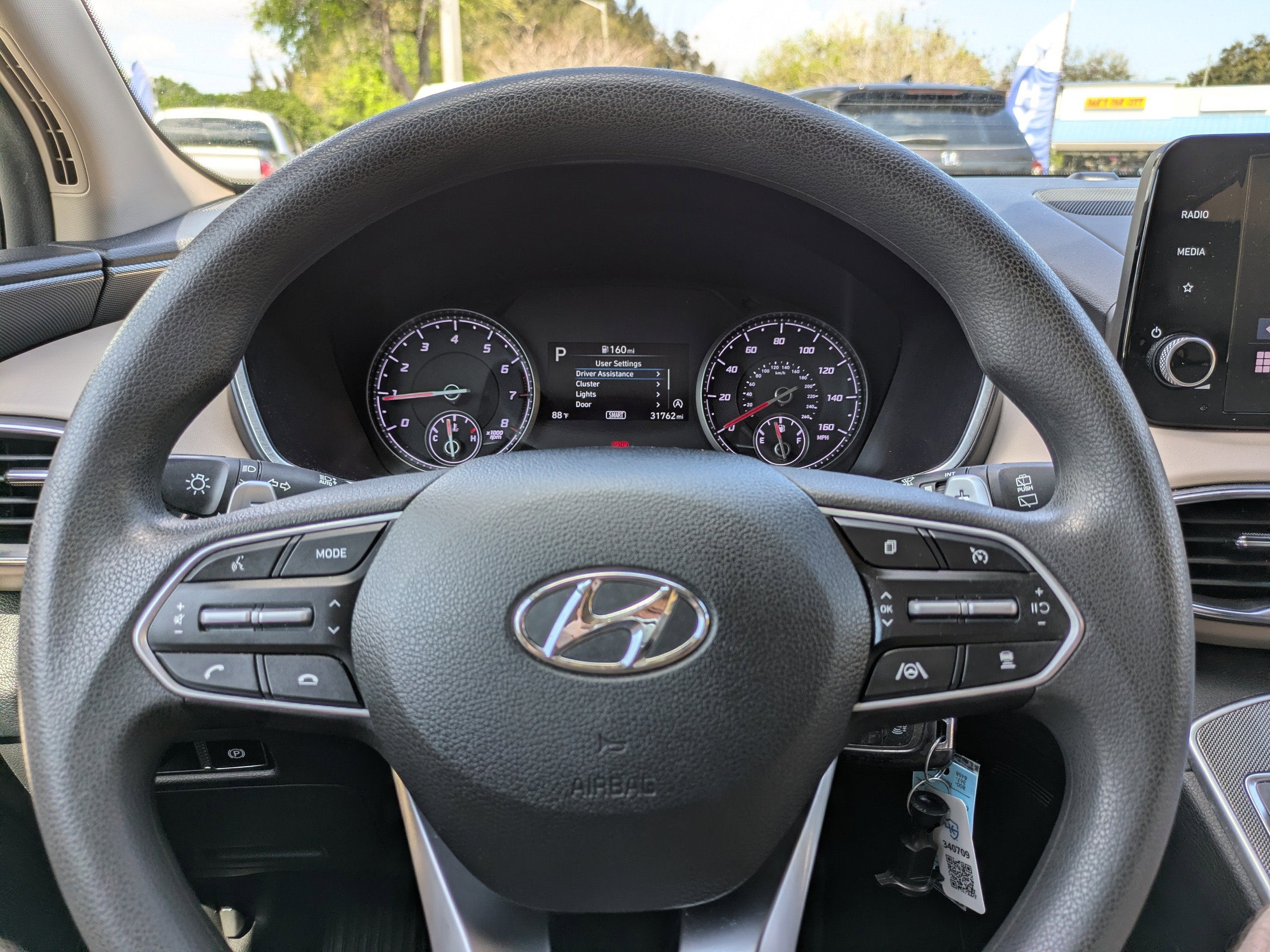 2023 Hyundai SANTA FE SE CERTIFIED