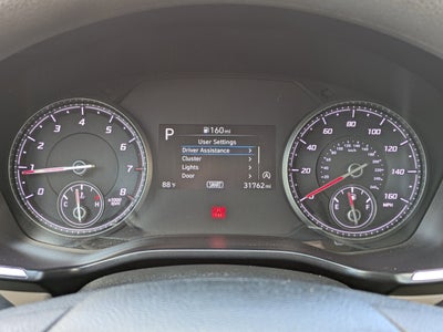 2023 Hyundai SANTA FE SE CERTIFIED