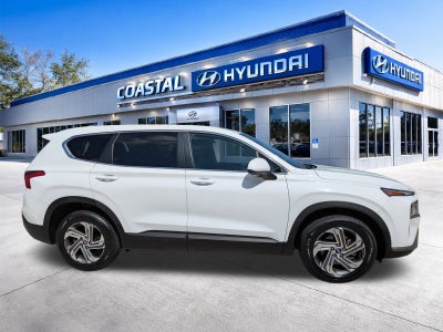 2023 Hyundai SANTA FE SE CERTIFIED