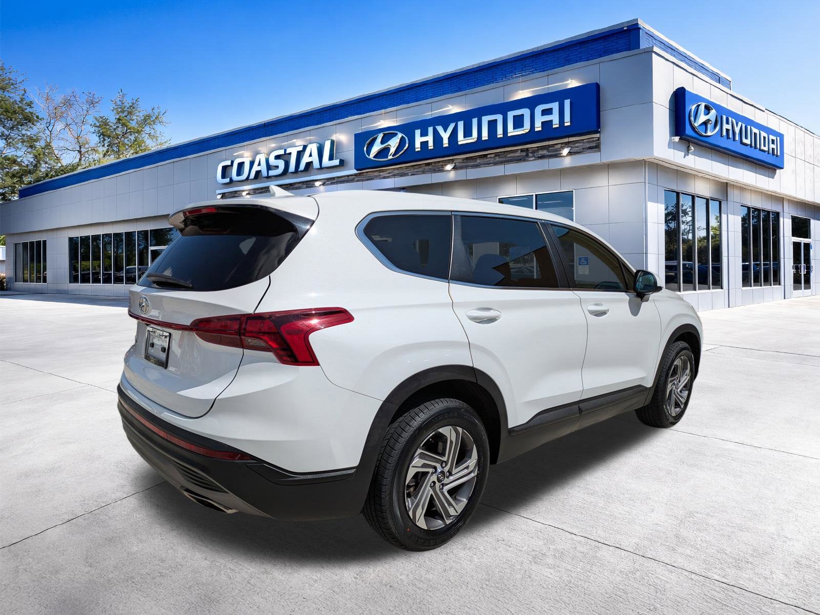 2023 Hyundai SANTA FE SE CERTIFIED