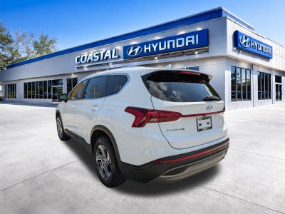 2023 Hyundai SANTA FE SE CERTIFIED