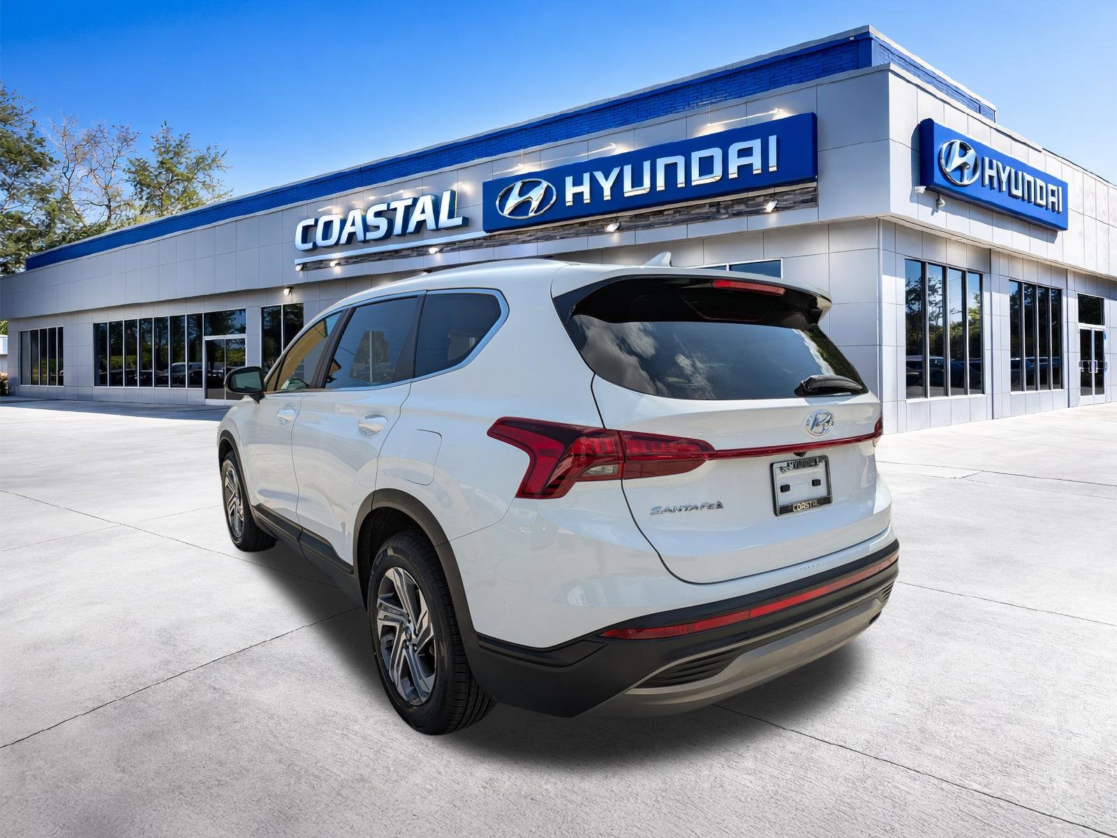 2023 Hyundai SANTA FE SE CERTIFIED
