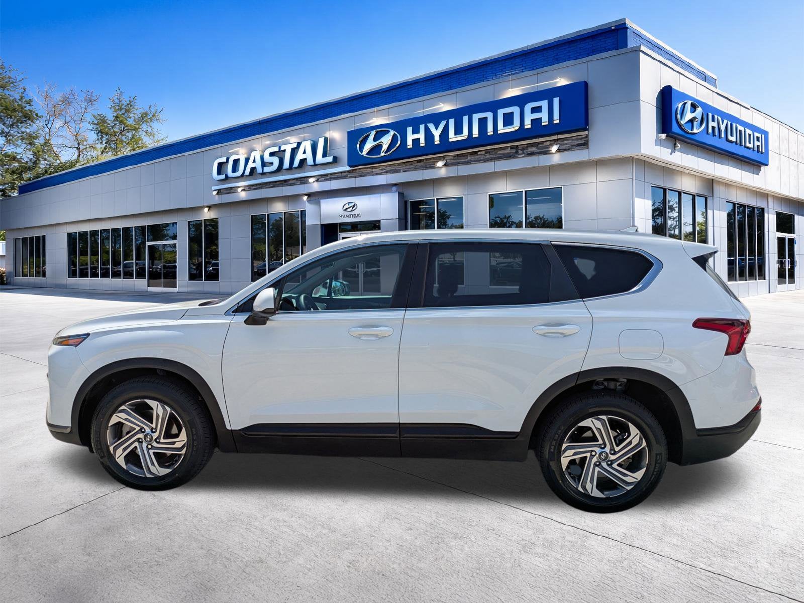 2023 Hyundai SANTA FE SE CERTIFIED