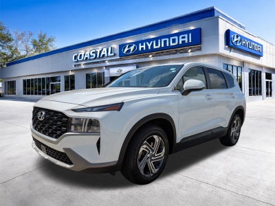 2023 Hyundai SANTA FE SE CERTIFIED
