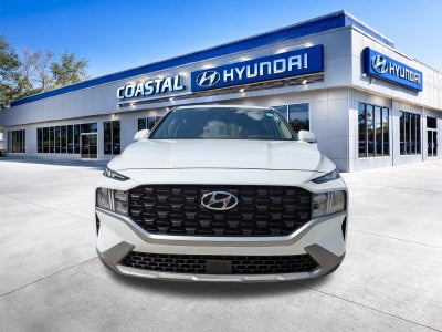 2023 Hyundai SANTA FE SE CERTIFIED
