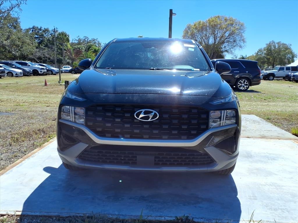 2023 Hyundai SANTA FE SE