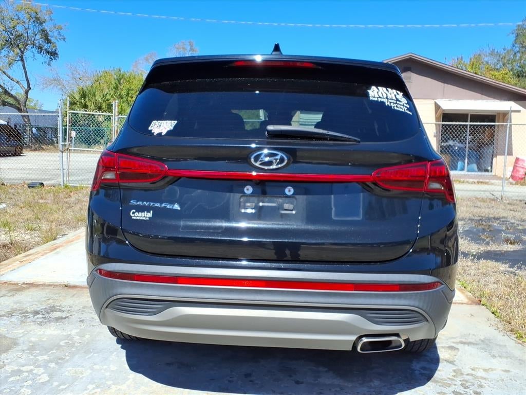 2023 Hyundai SANTA FE SE