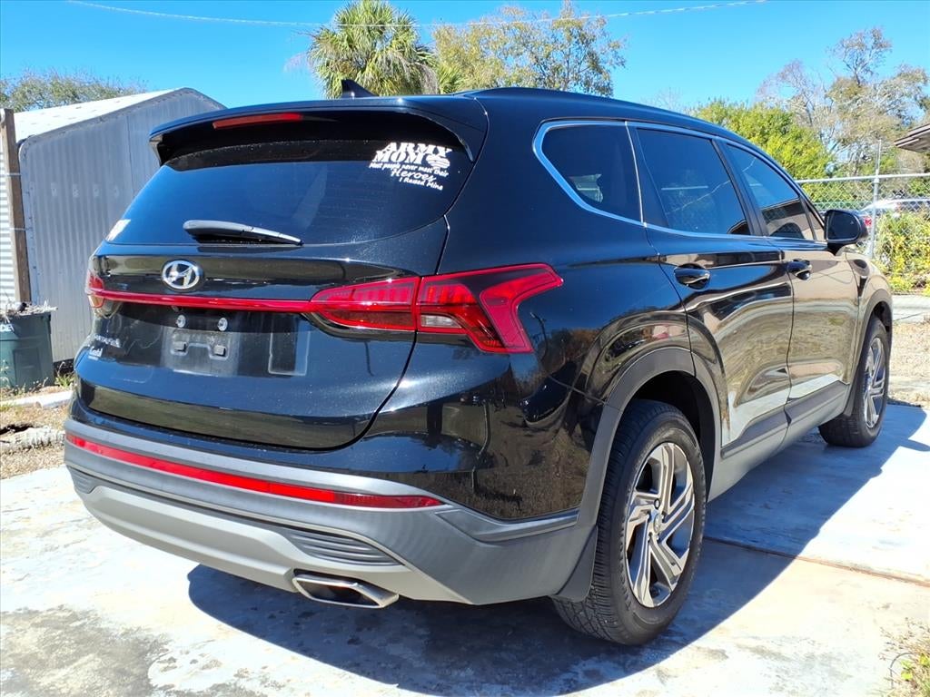 2023 Hyundai SANTA FE SE