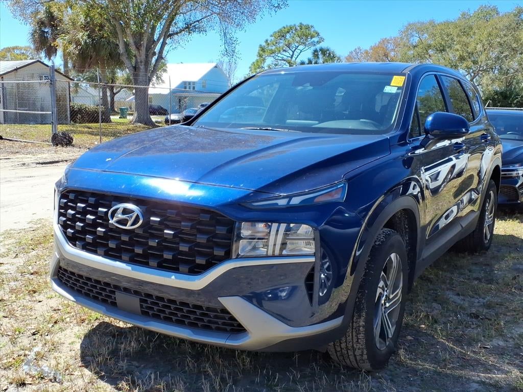 2023 Hyundai SANTA FE SE