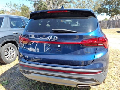 2023 Hyundai SANTA FE SE