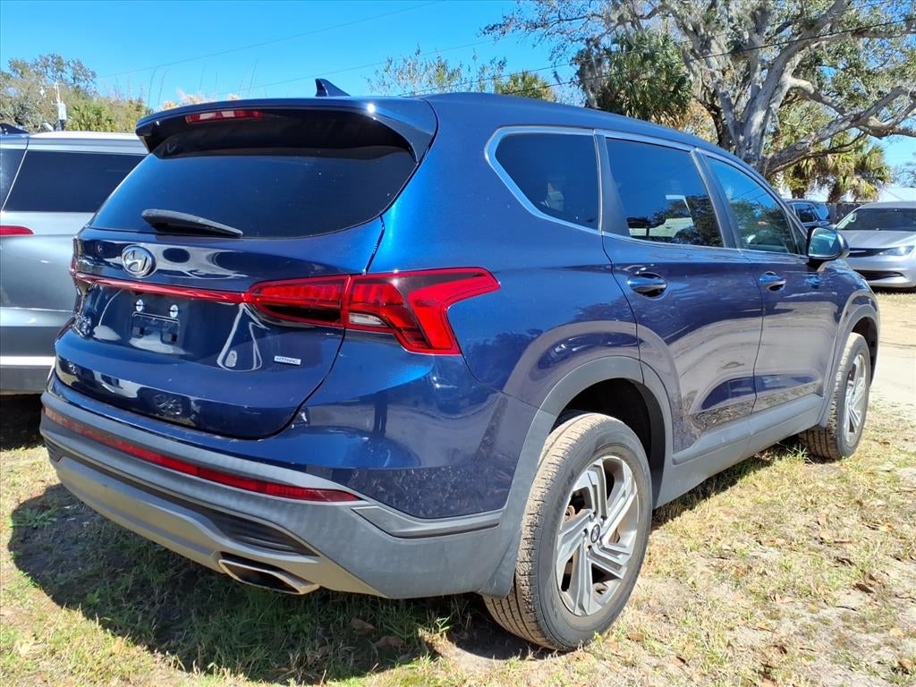 2023 Hyundai SANTA FE SE