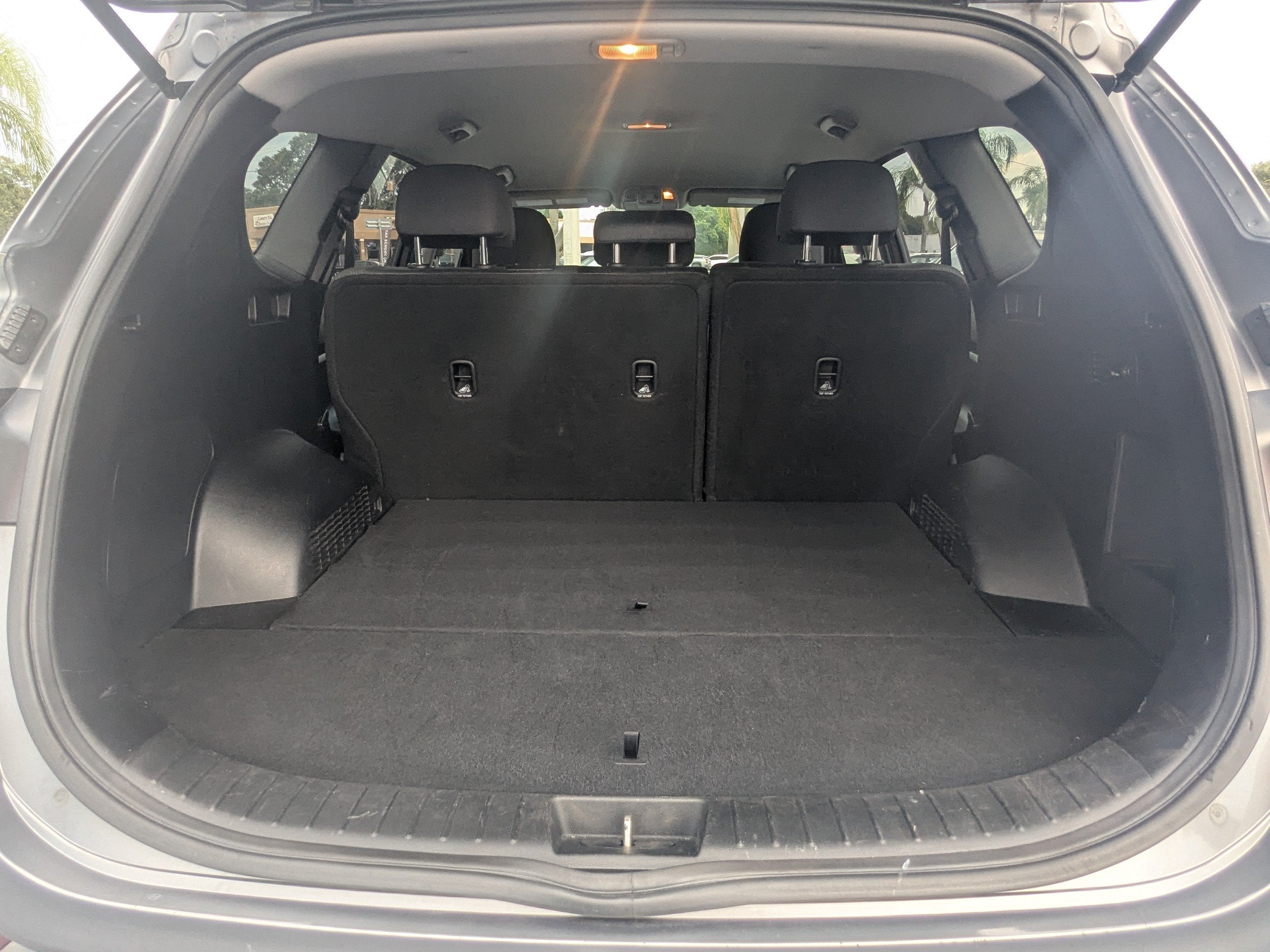 2019 Hyundai SANTA FE SE