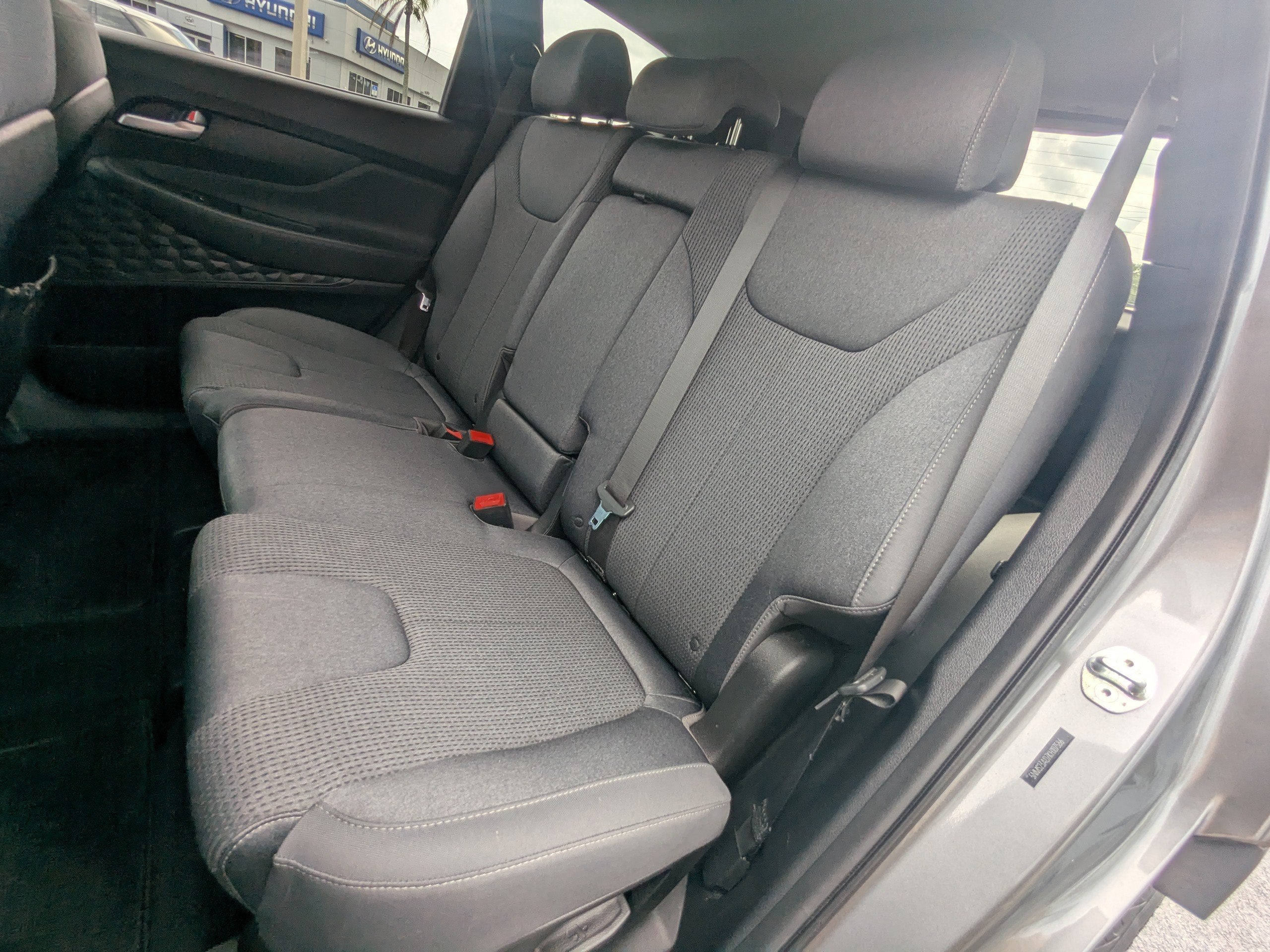 2019 Hyundai SANTA FE SE