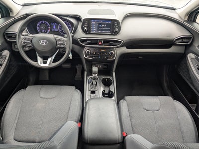 2019 Hyundai SANTA FE SE