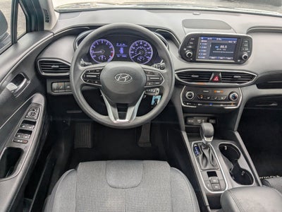 2019 Hyundai SANTA FE SE