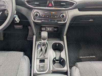 2019 Hyundai SANTA FE SE
