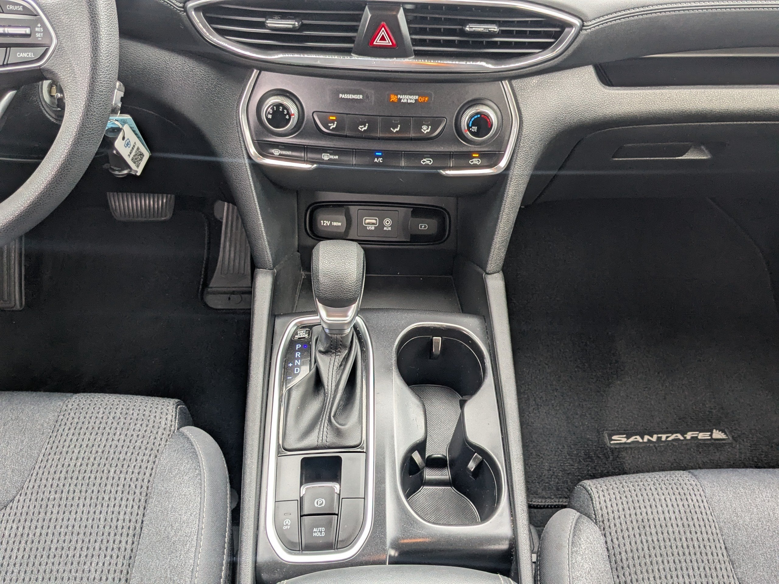 2019 Hyundai SANTA FE SE