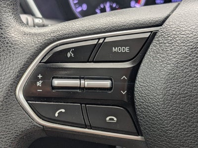 2019 Hyundai SANTA FE SE