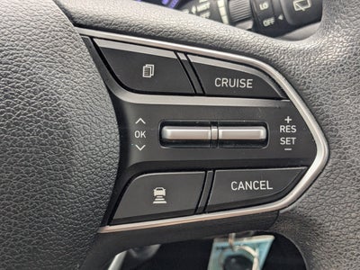 2019 Hyundai SANTA FE SE
