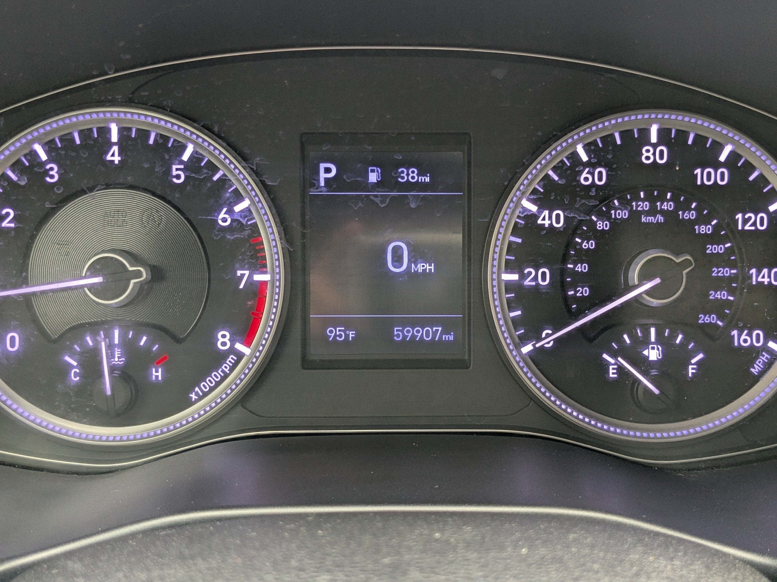 2019 Hyundai SANTA FE SE