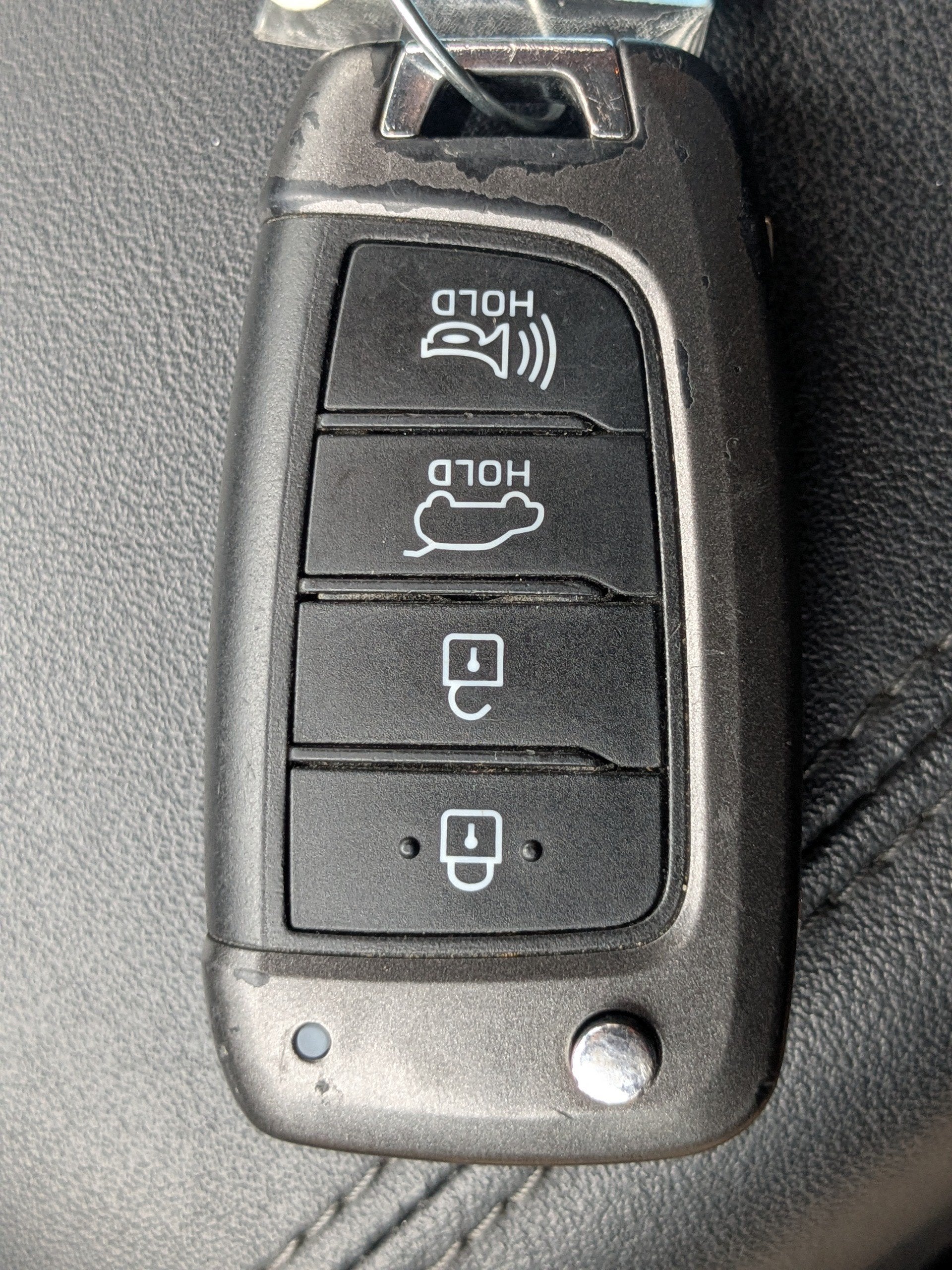 2019 Hyundai SANTA FE SE
