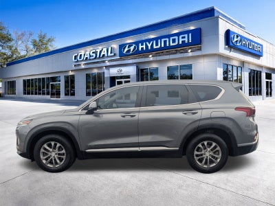 2019 Hyundai SANTA FE SE